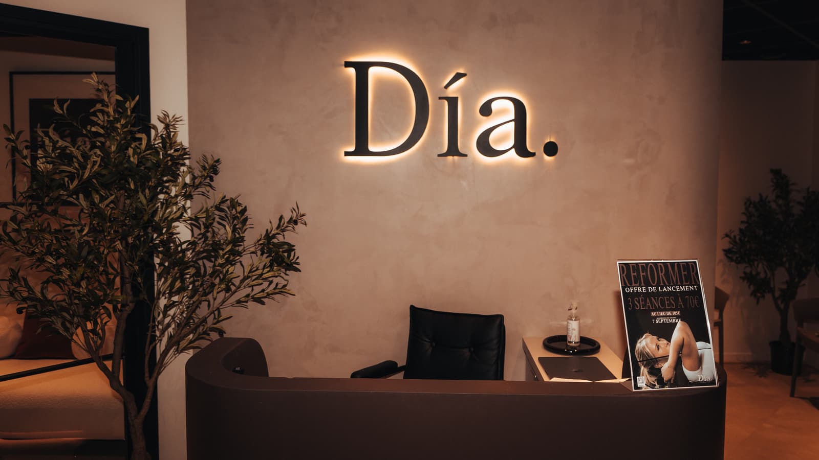 Dia Wellness Club — Cours collectif — THI05613