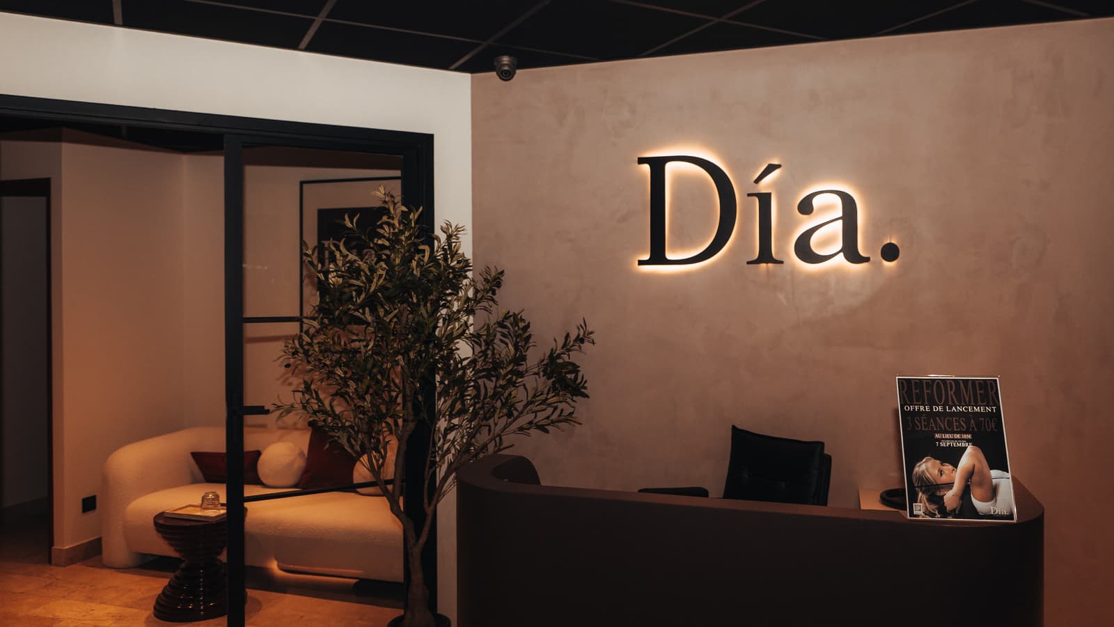 Dia Wellness Club — Cours collectif — THI05621
