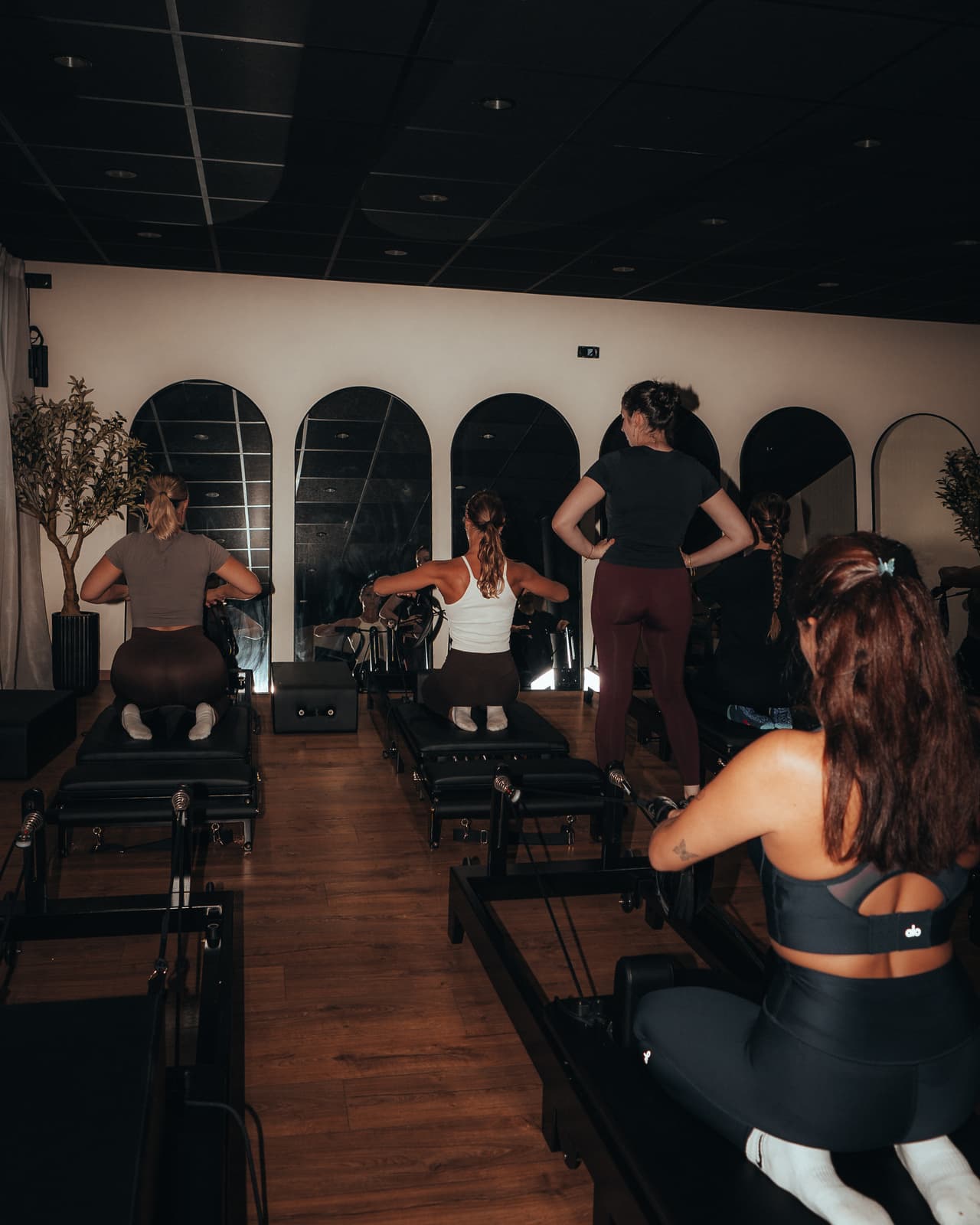 Dia Wellness Club — Cours collectif — THI05876
