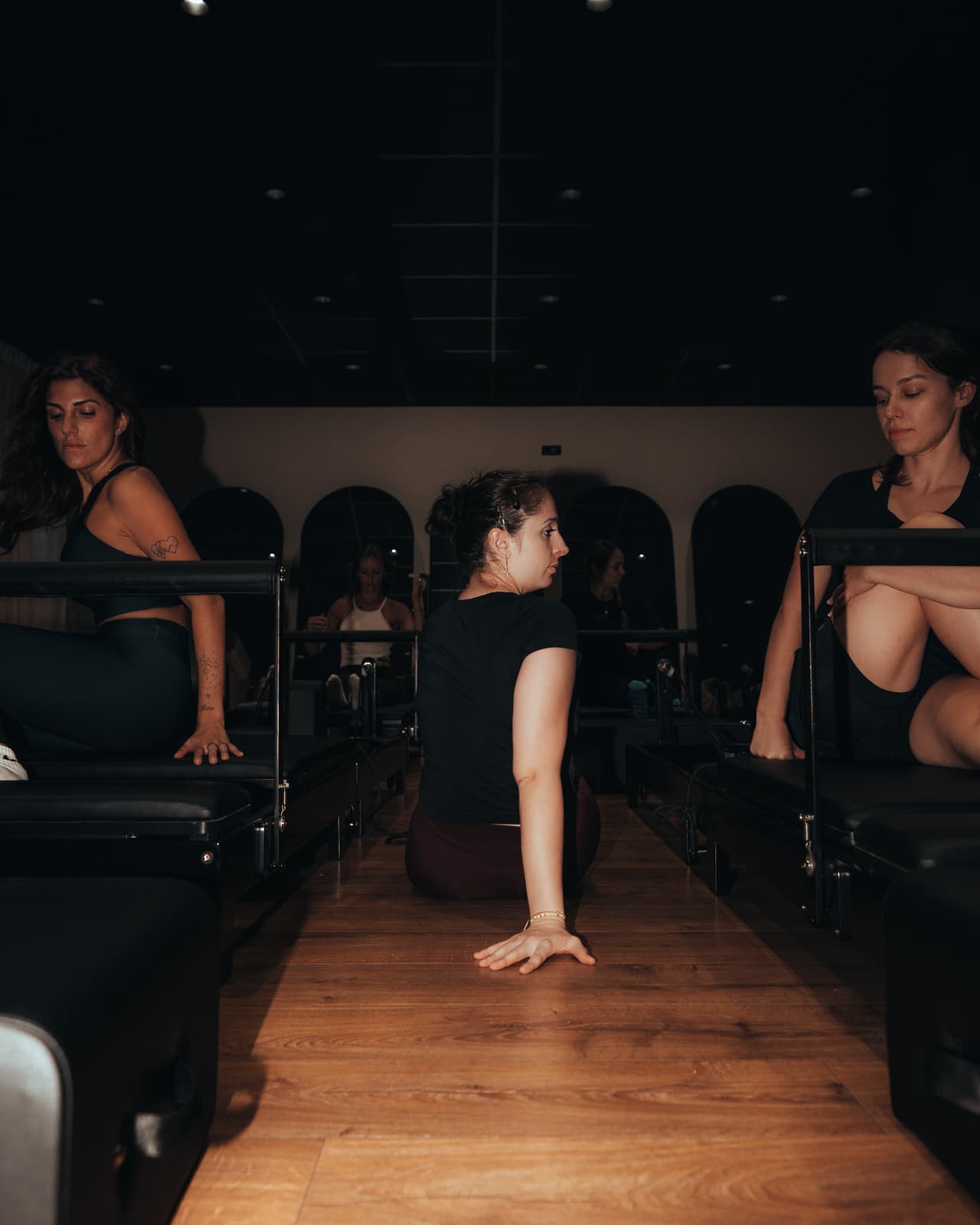 Dia Wellness Club — Cours collectif — THI06000