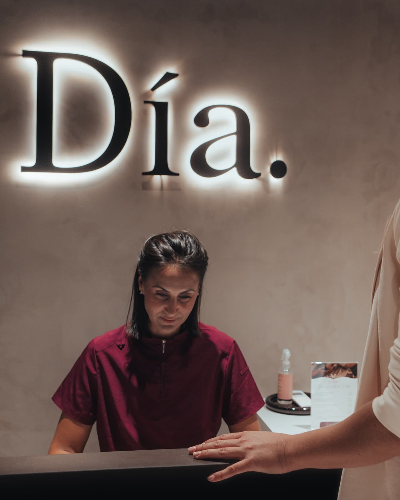 Dia Wellness Club — Général — THI00706