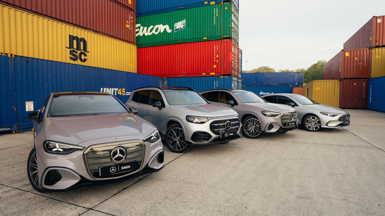 Mercedes Saga — Photographe Mathias Oddoart