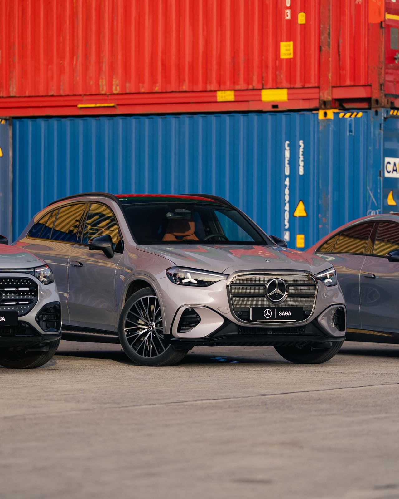 Mercedes Saga — Photographe Mathias Oddoart