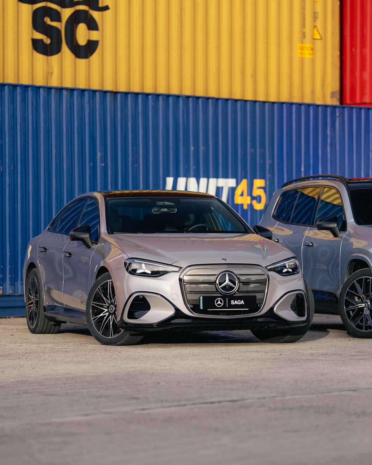Mercedes Saga — Photographe Mathias Oddoart