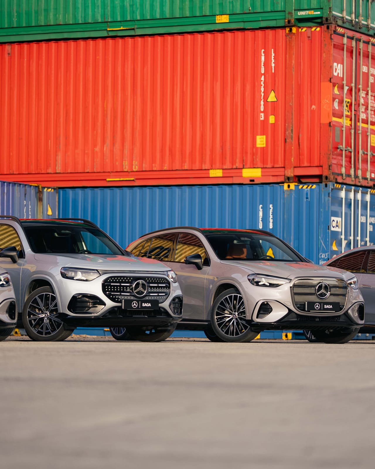 Mercedes Saga — Photographe Mathias Oddoart