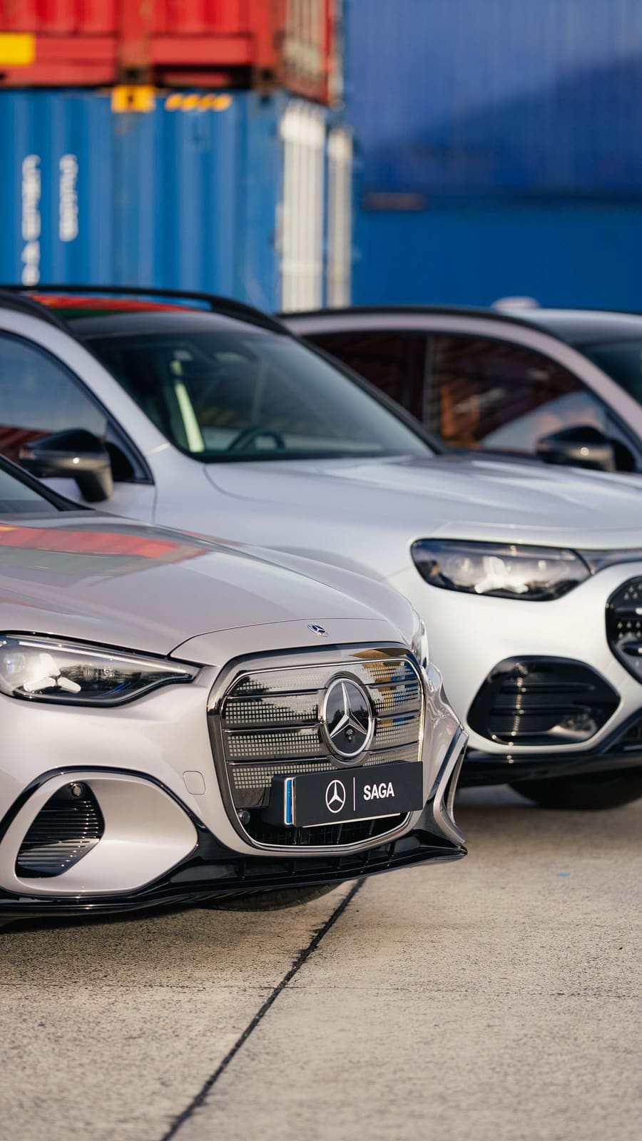 Mercedes Saga — Photographe Mathias Oddoart