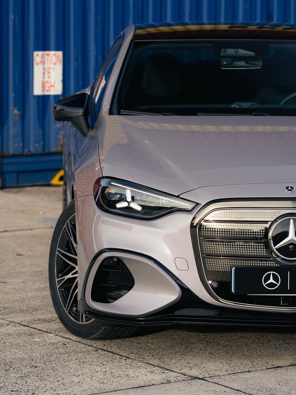 Mercedes Saga — Photographe Mathias Oddoart