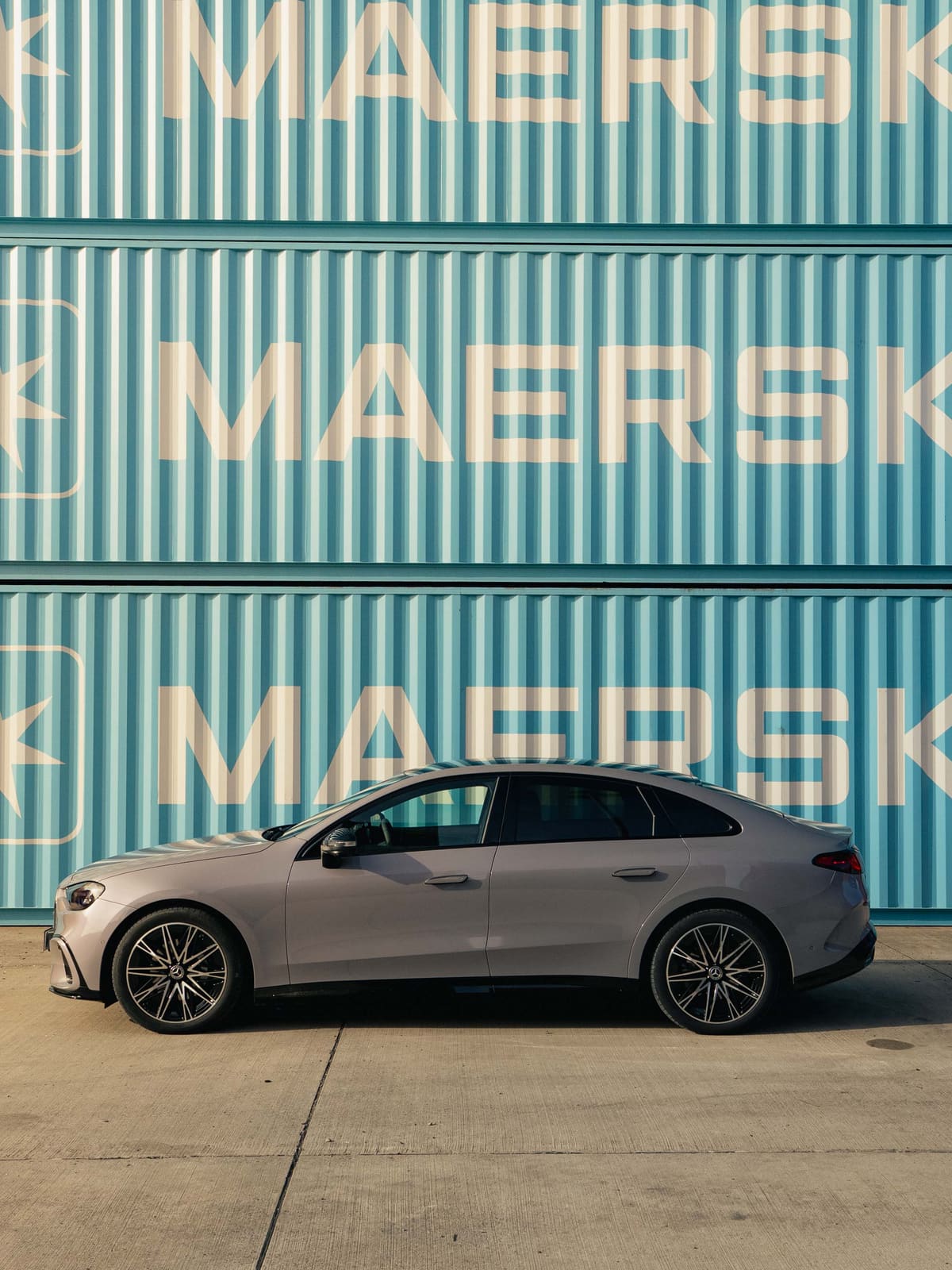 Mercedes Saga — Photographe Mathias Oddoart