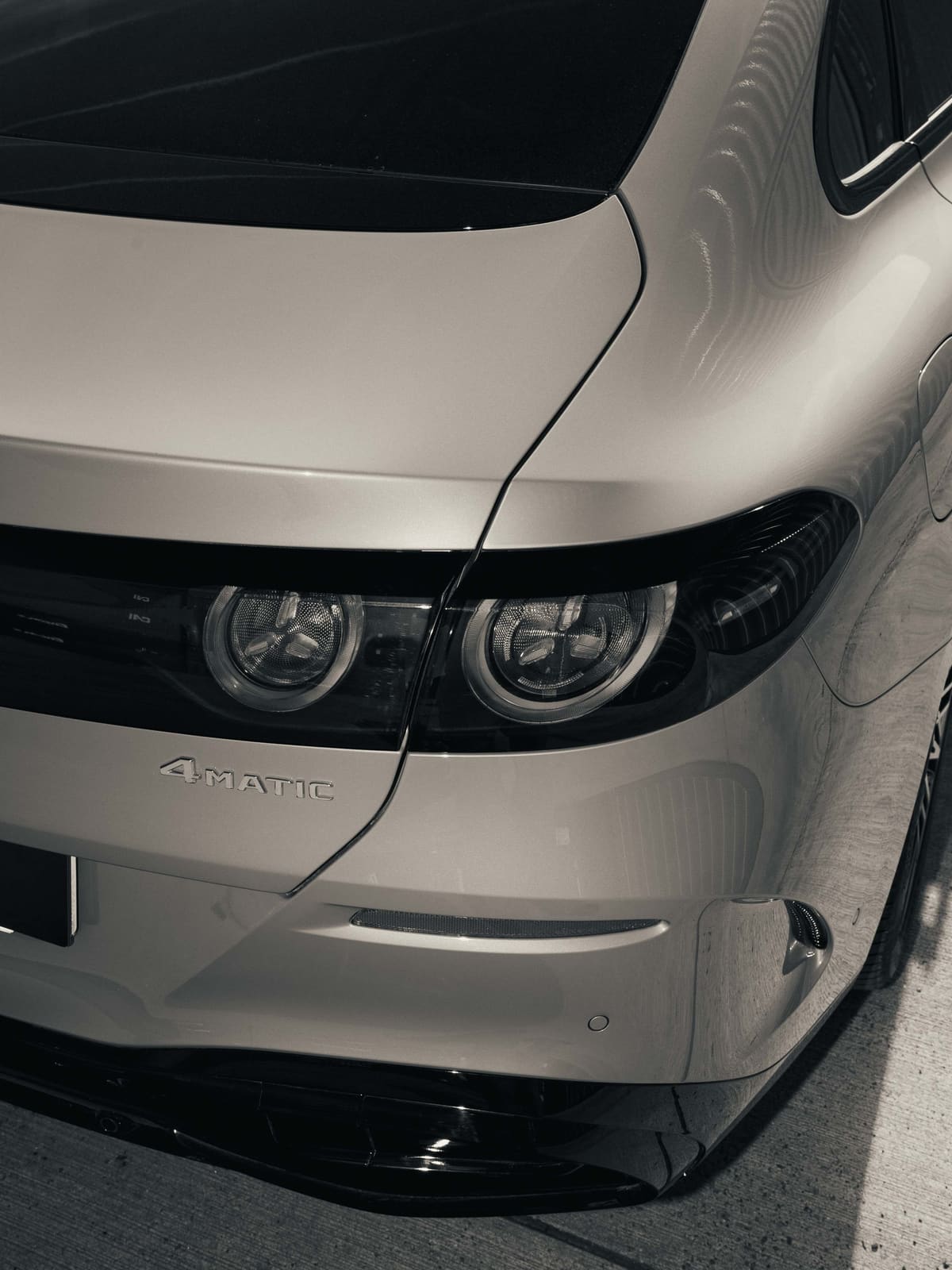 Mercedes Saga — Photographe Mathias Oddoart