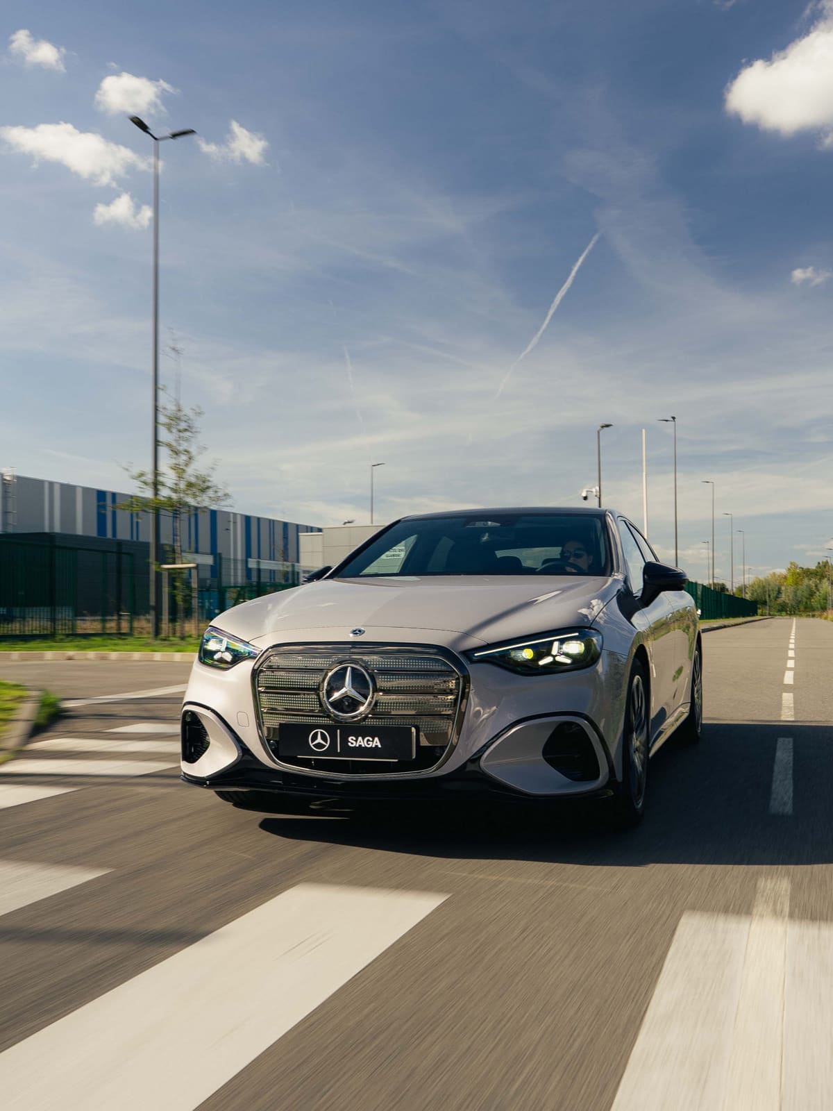 Mercedes Saga — Photographe Mathias Oddoart