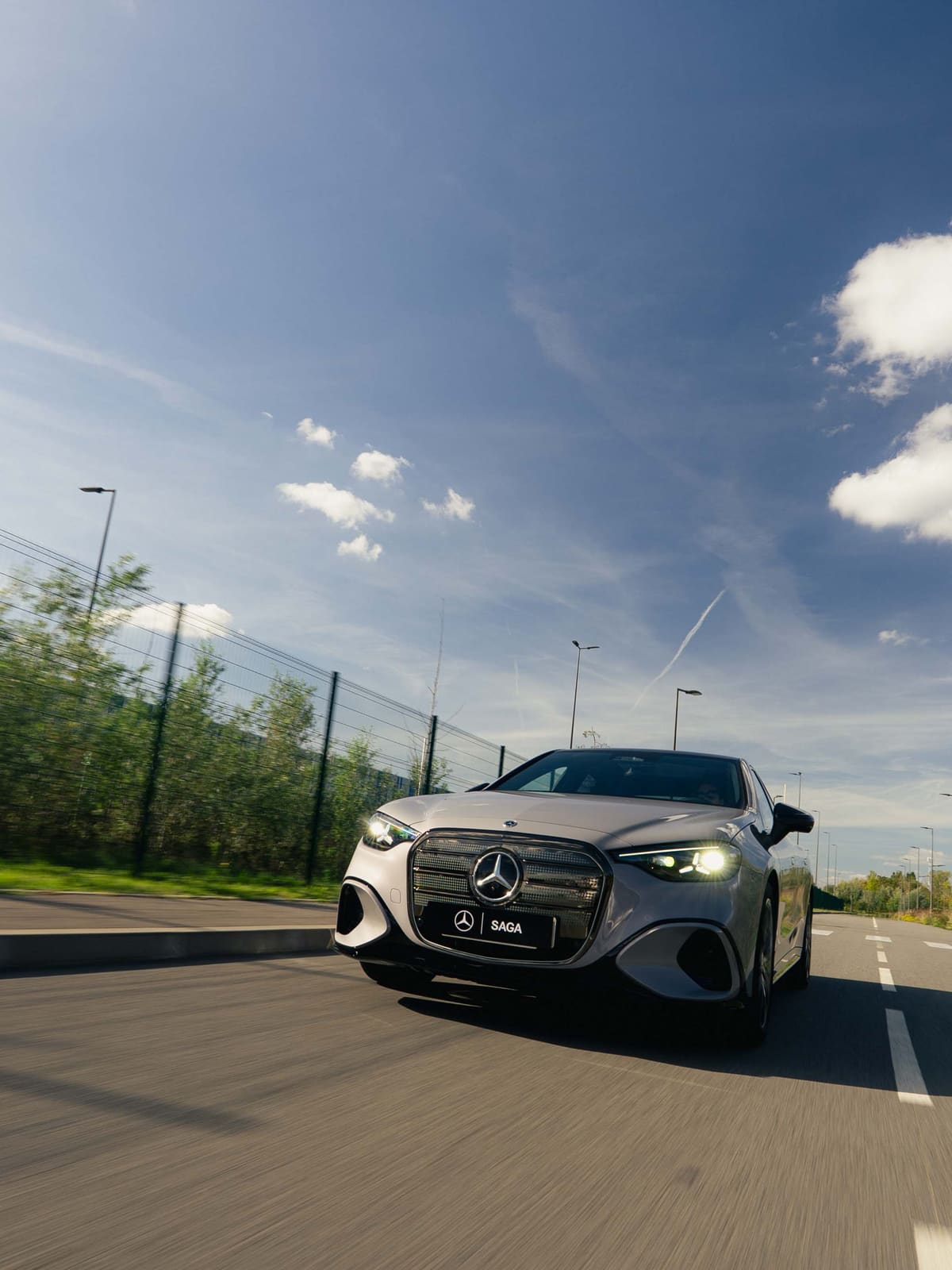 Mercedes Saga — Photographe Mathias Oddoart