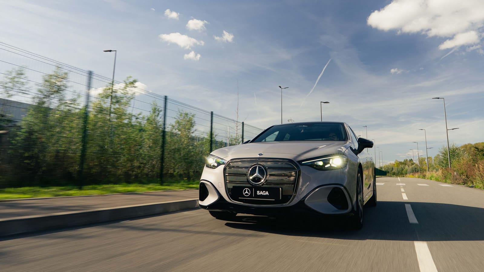 Mercedes Saga — Photographe Mathias Oddoart