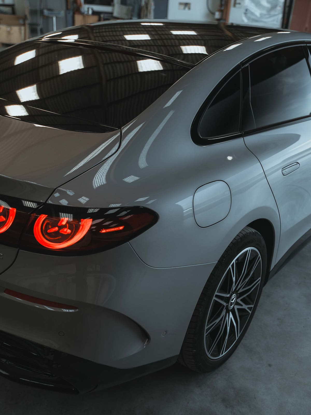 Mercedes Saga — Photographe Mathias Oddoart