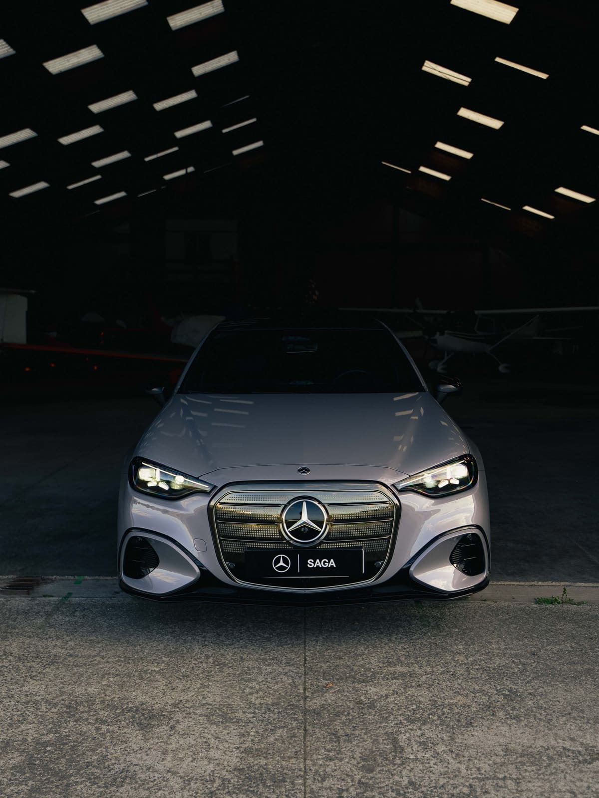 Mercedes Saga — Photographe Mathias Oddoart