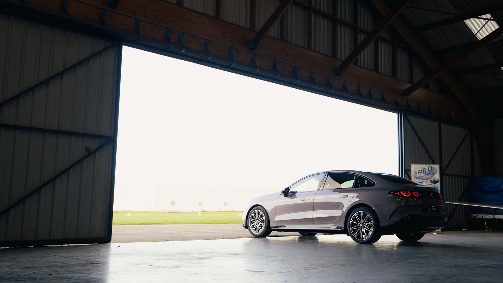 Mercedes Saga — Photographe Mathias Oddoart