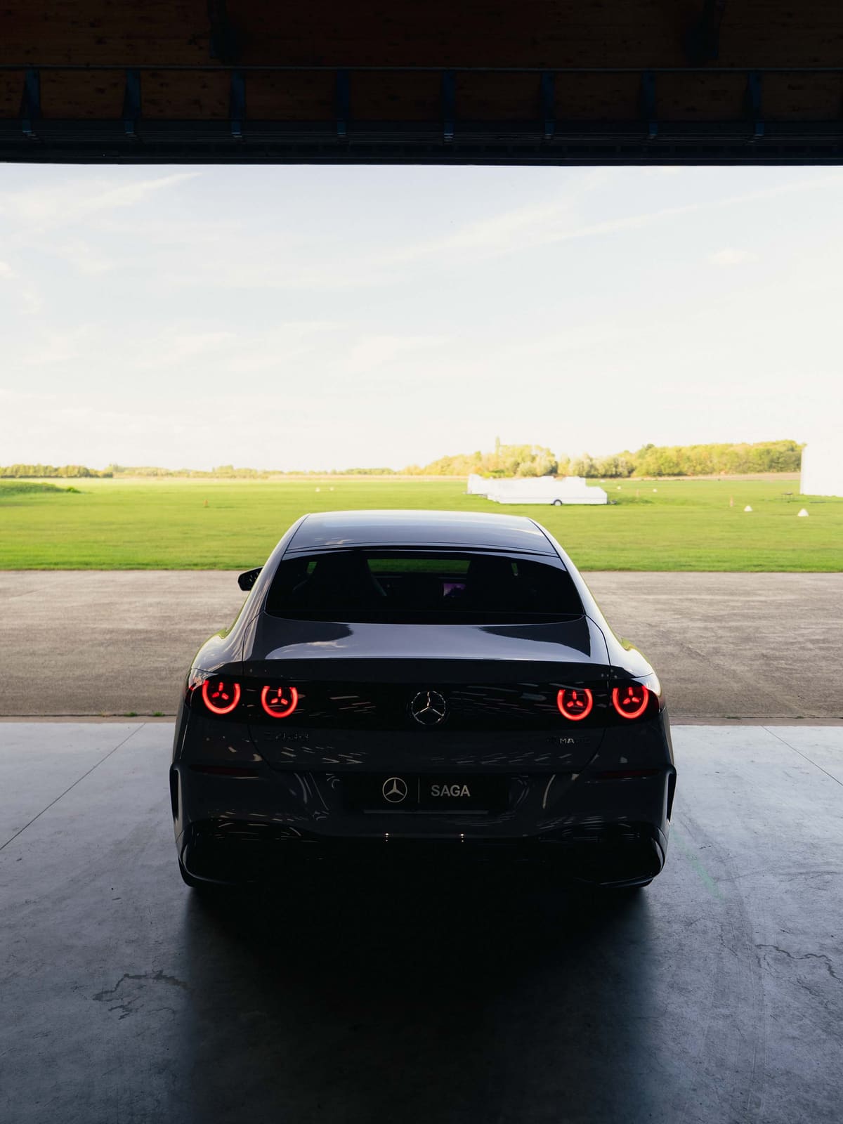 Mercedes Saga — Photographe Mathias Oddoart