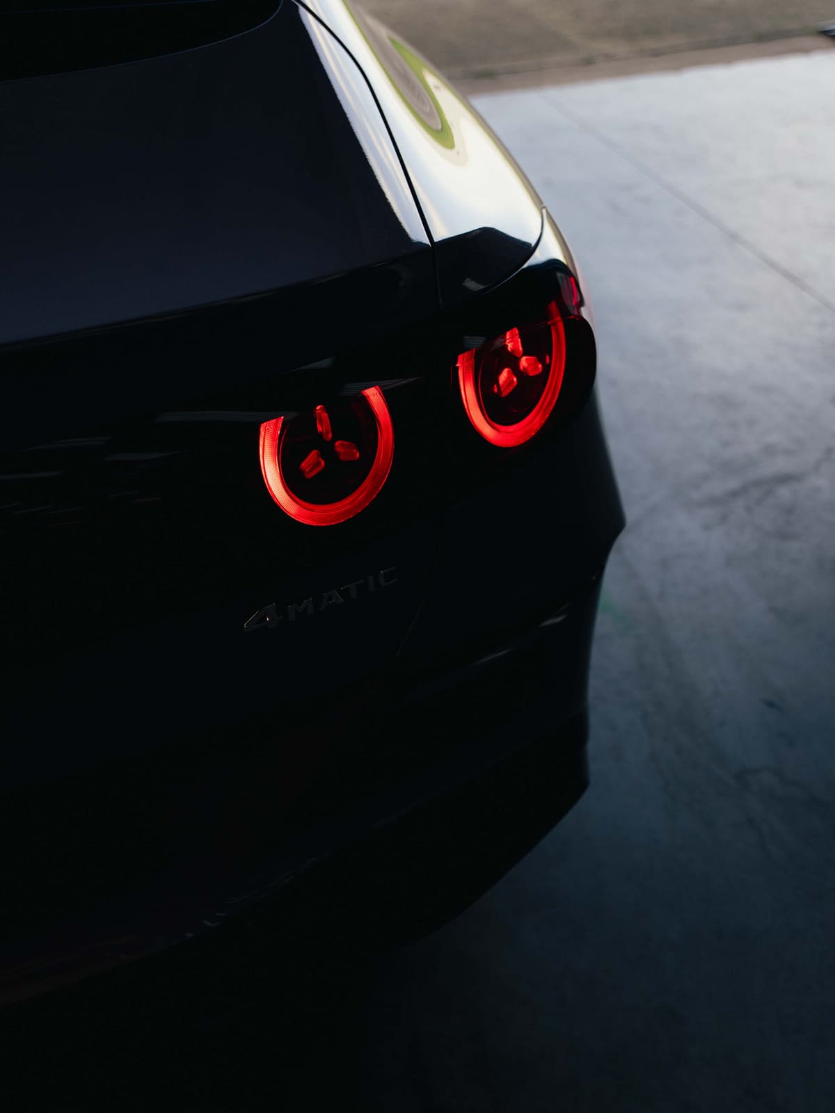 Mercedes Saga — Photographe Mathias Oddoart