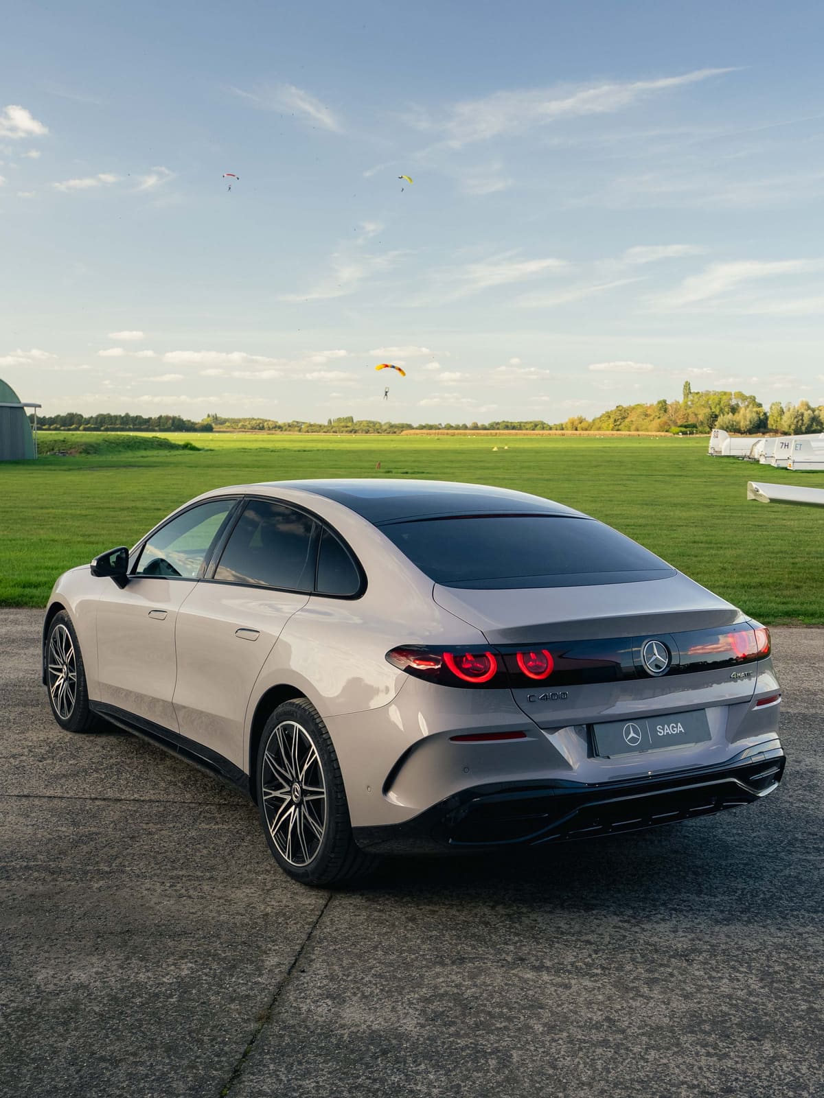 Mercedes Saga — Photographe Mathias Oddoart