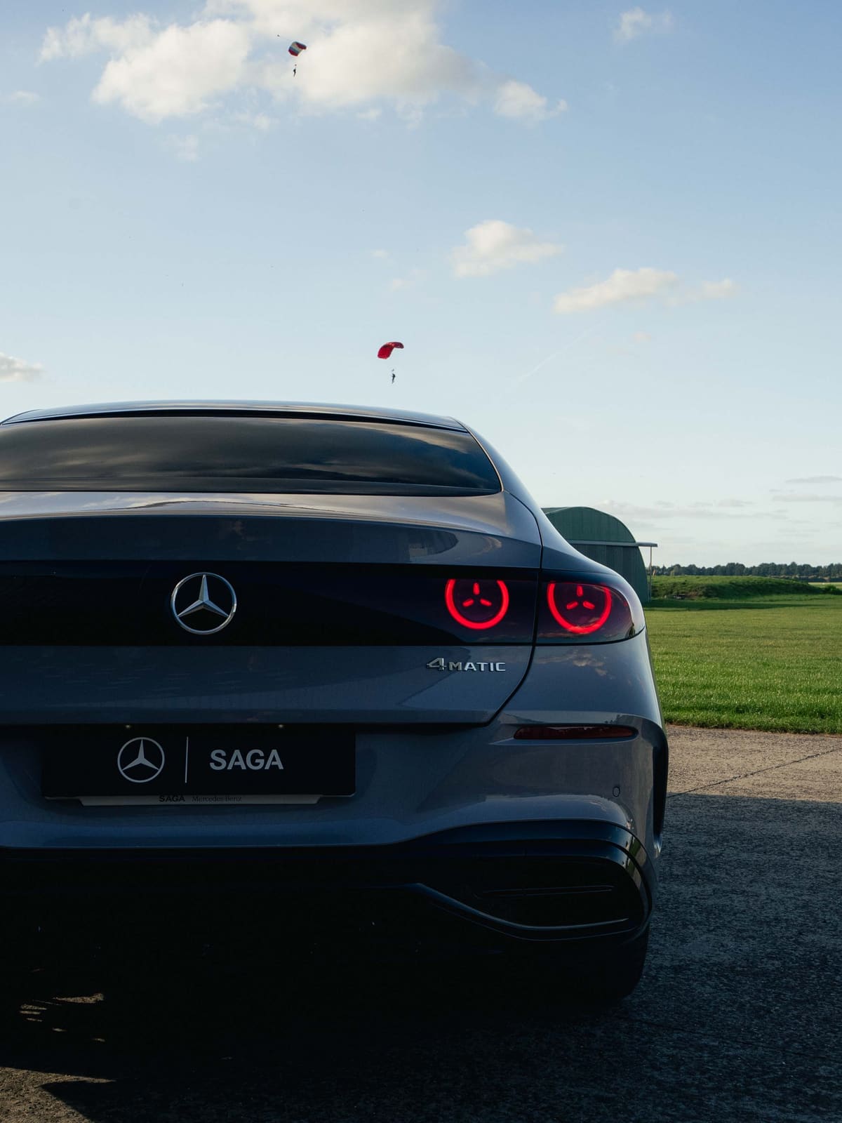 Mercedes Saga — Photographe Mathias Oddoart