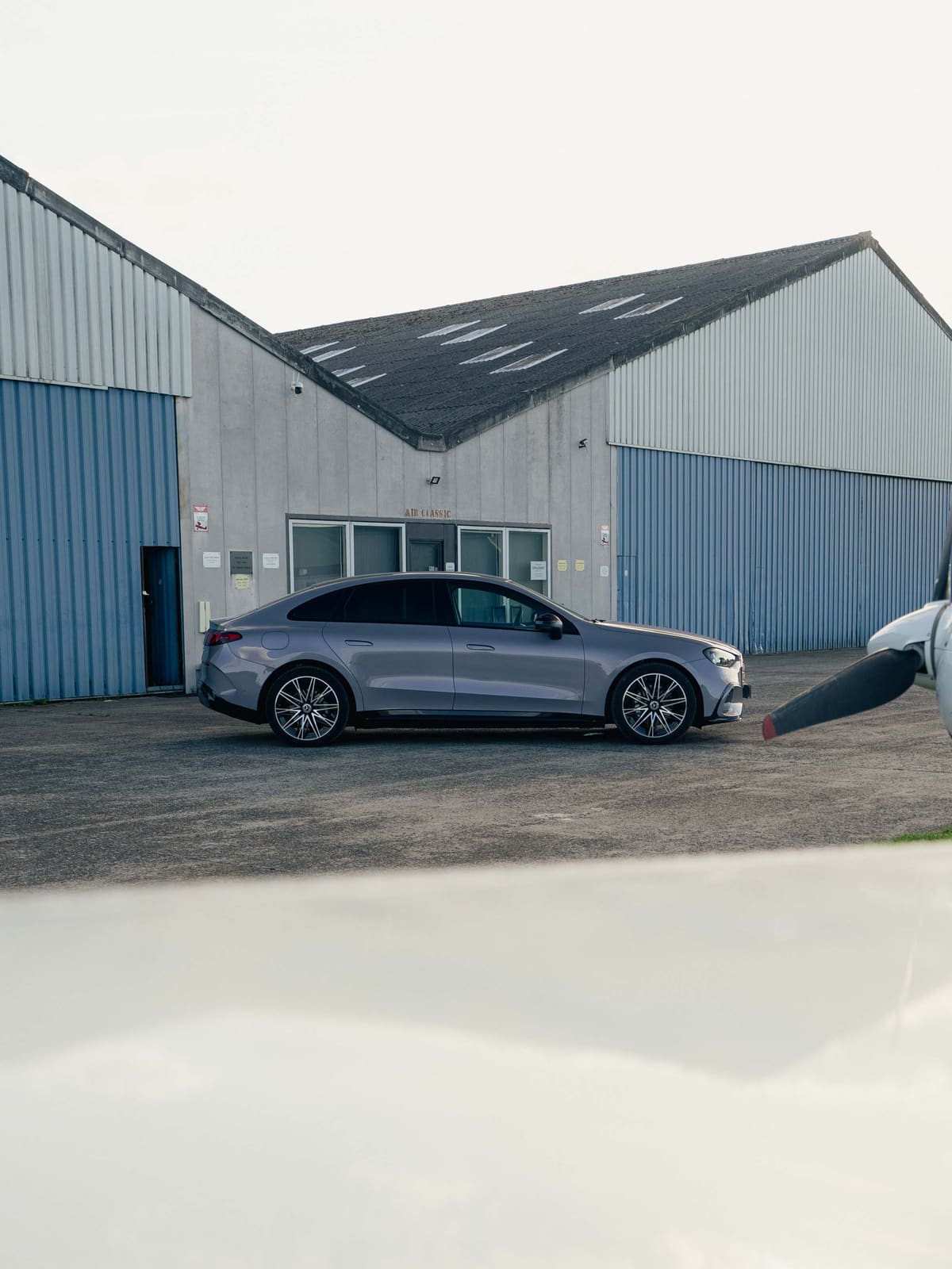 Mercedes Saga — Photographe Mathias Oddoart