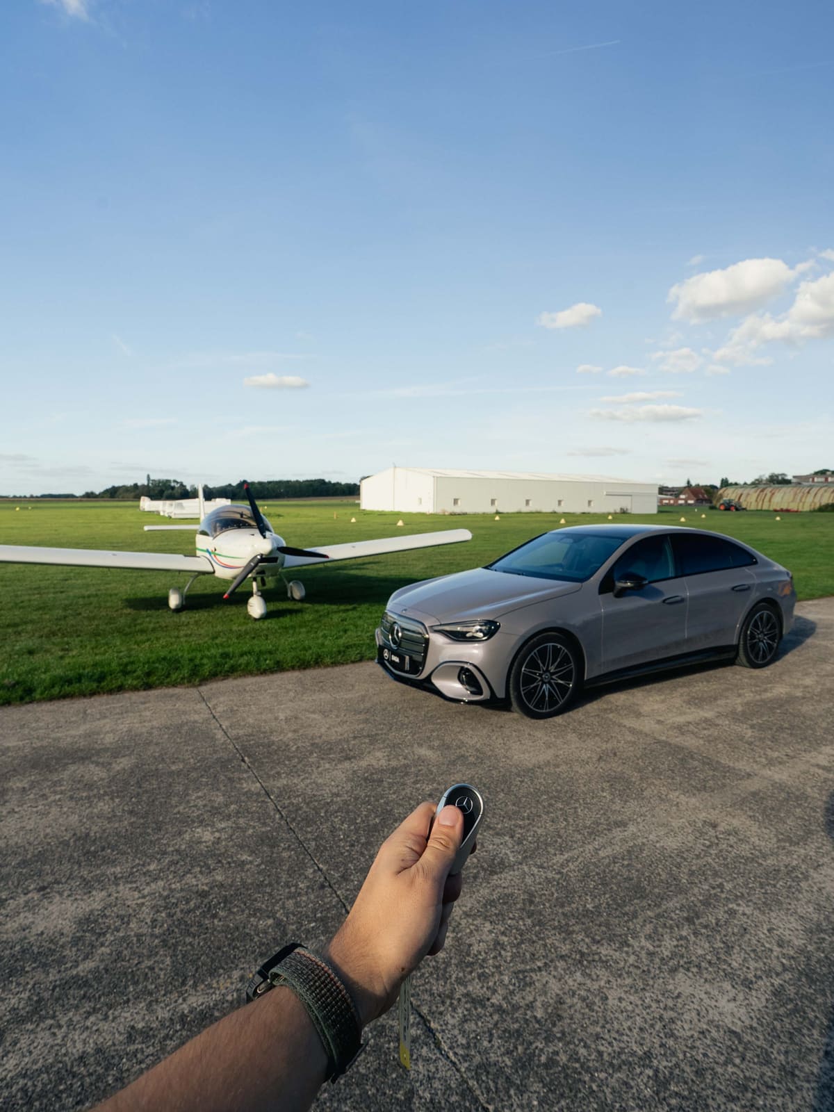 Mercedes Saga — Photographe Mathias Oddoart