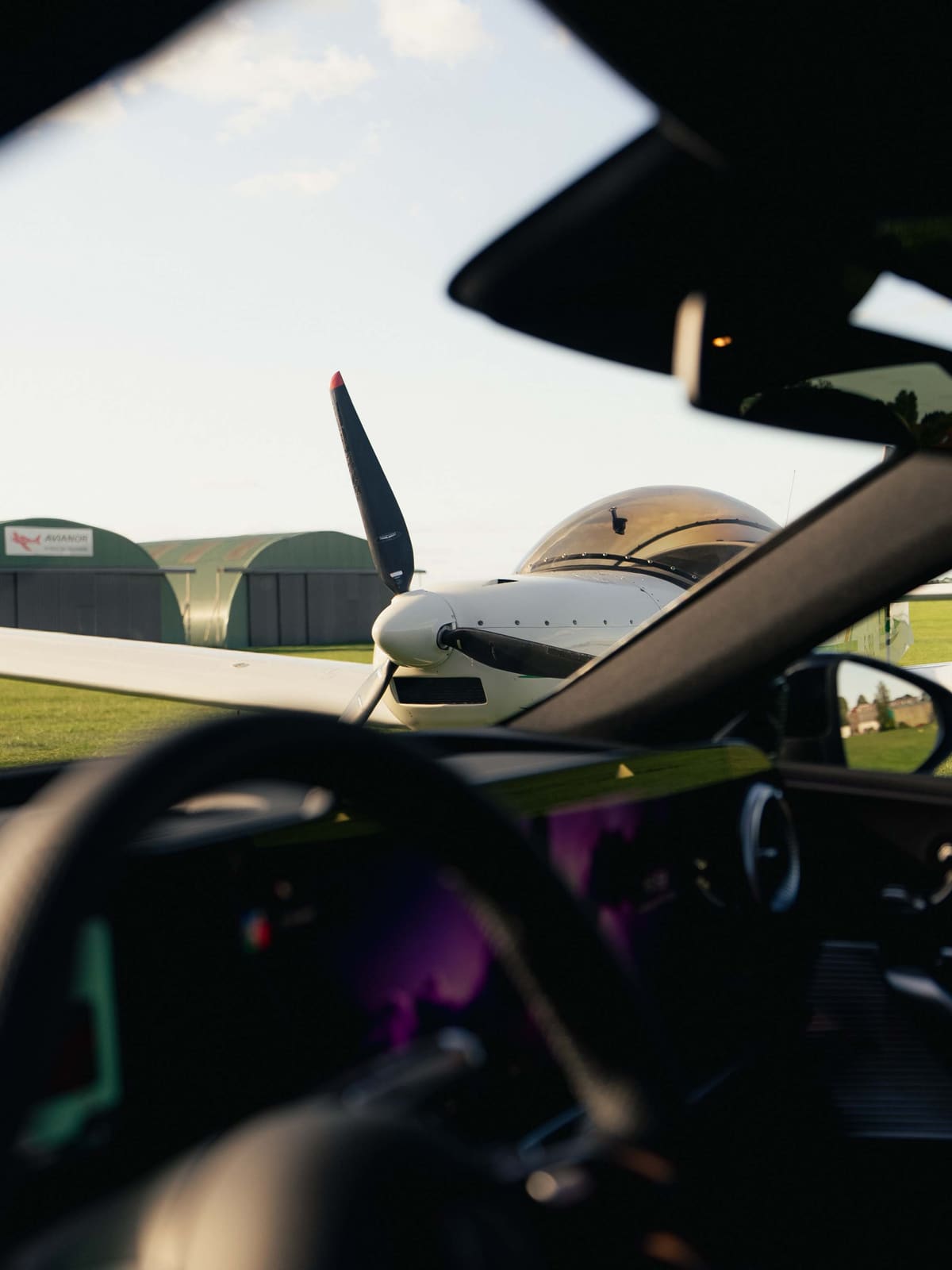 Mercedes Saga — Photographe Mathias Oddoart