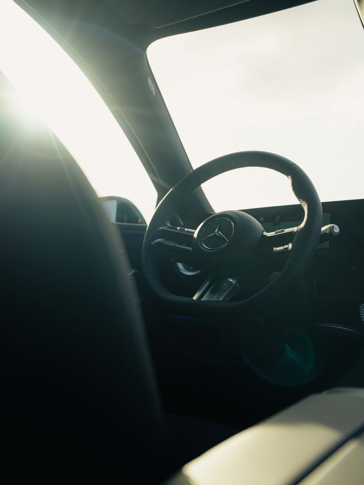 Mercedes Saga — Photographe Mathias Oddoart