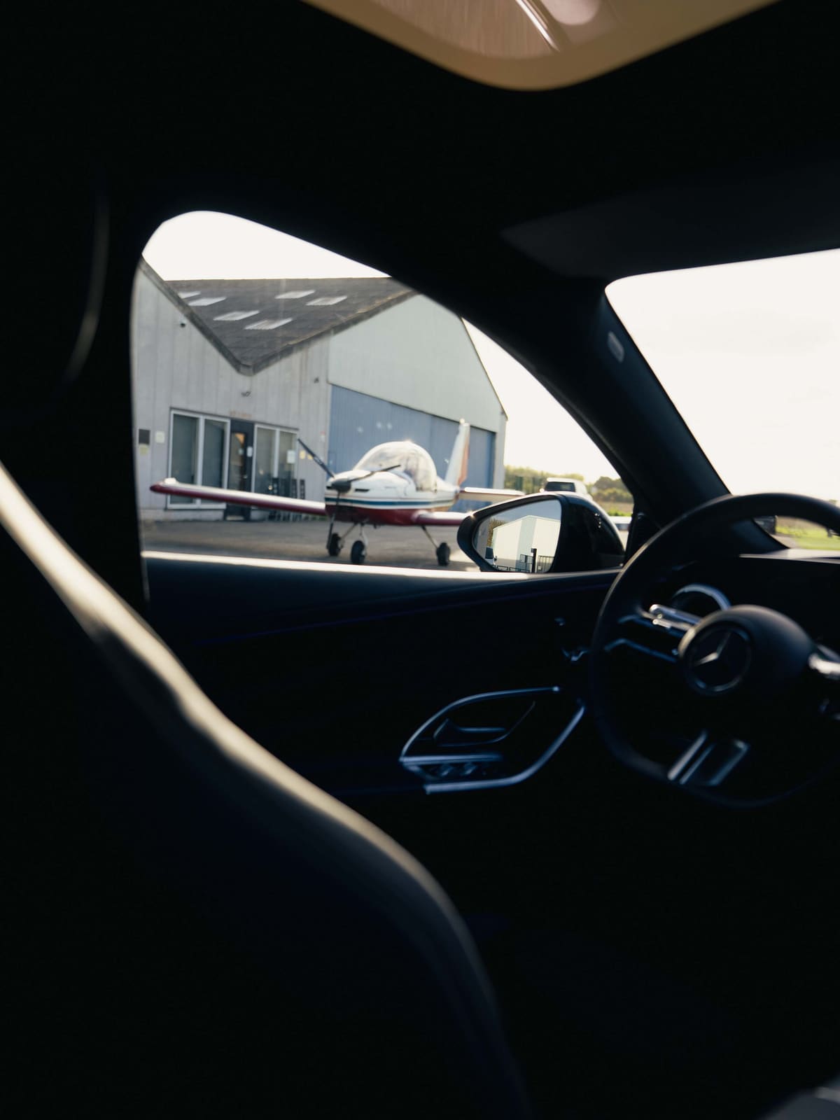 Mercedes Saga — Photographe Mathias Oddoart
