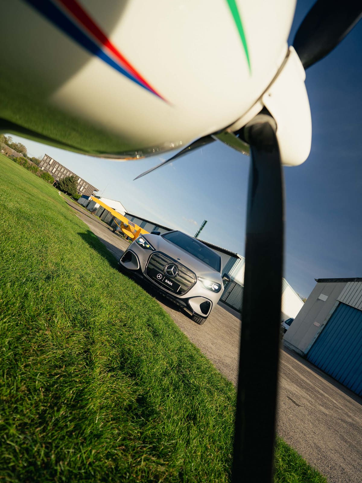 Mercedes Saga — Photographe Mathias Oddoart