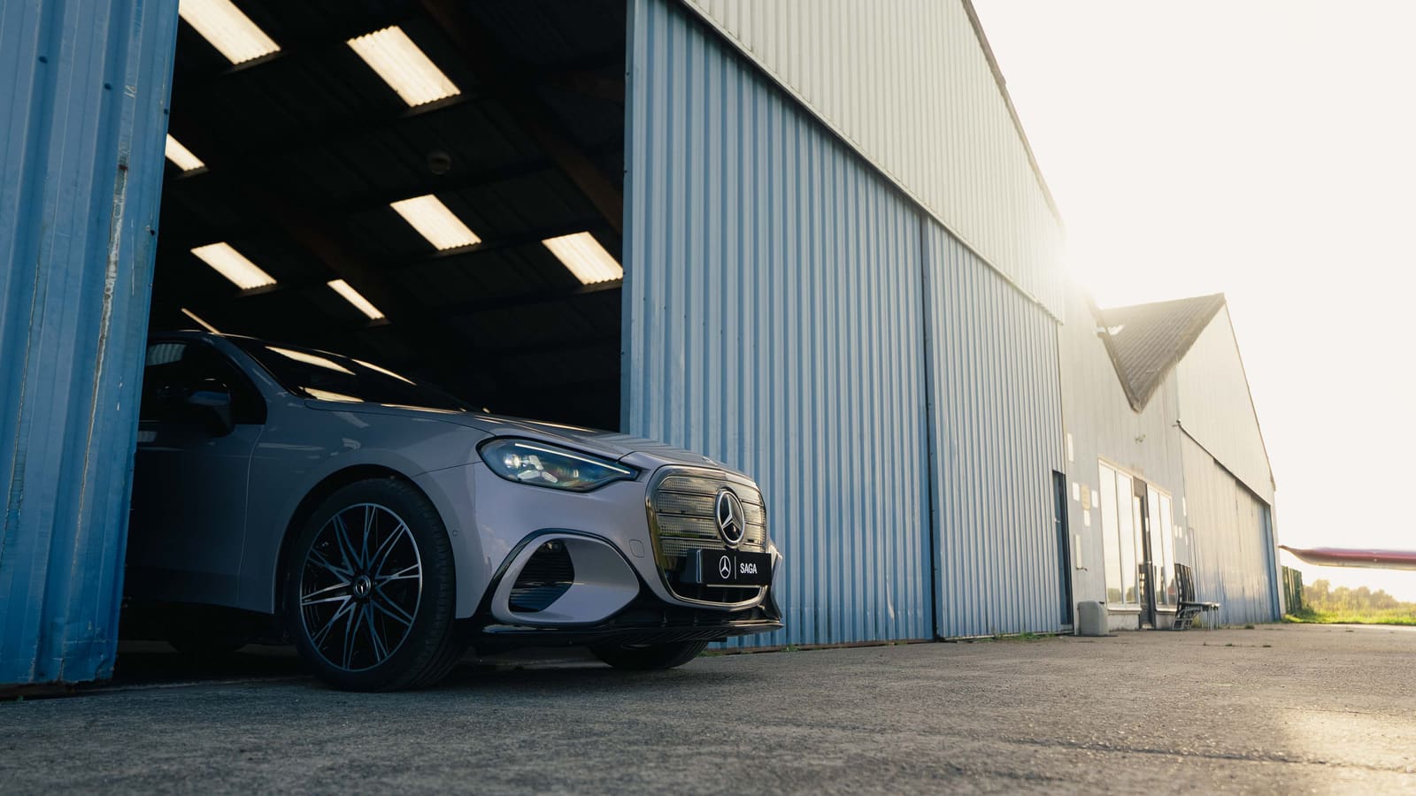 Mercedes Saga — Photographe Mathias Oddoart