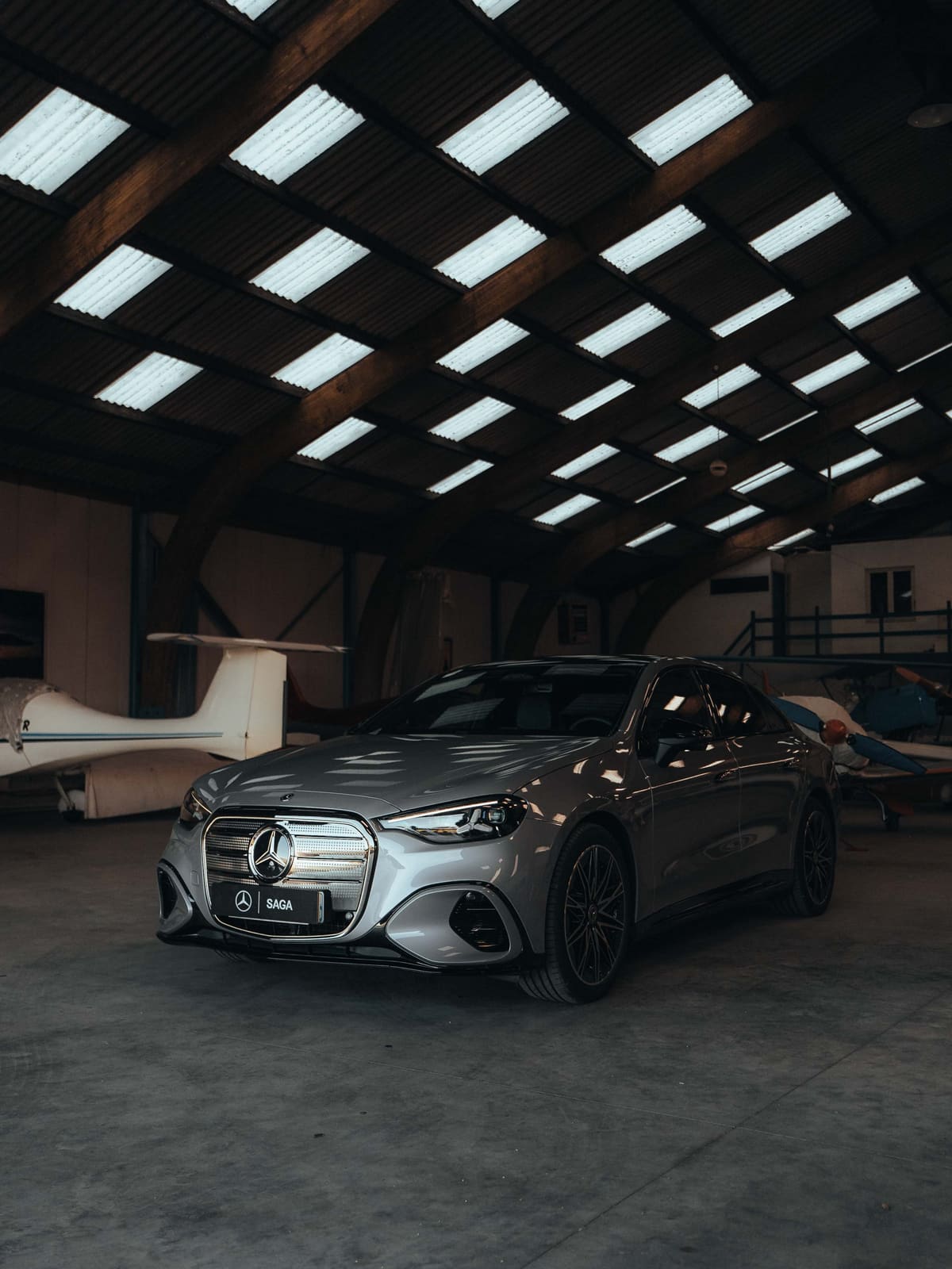 Mercedes Saga — Photographe Mathias Oddoart
