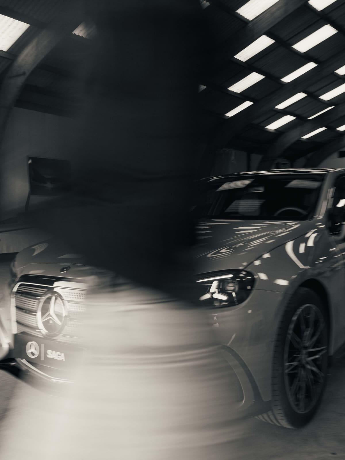 Mercedes Saga — Photographe Mathias Oddoart