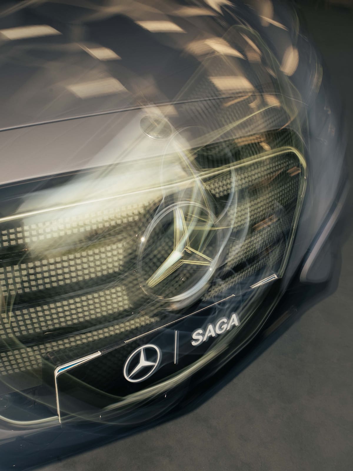 Mercedes Saga — Photographe Mathias Oddoart