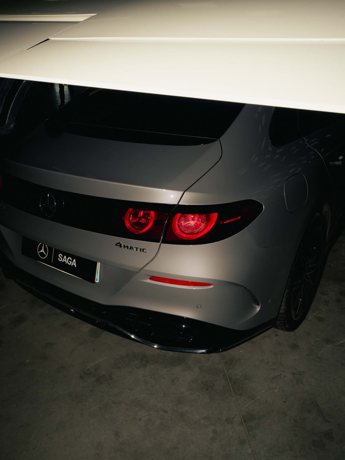 Mercedes Saga — Photographe Mathias Oddoart