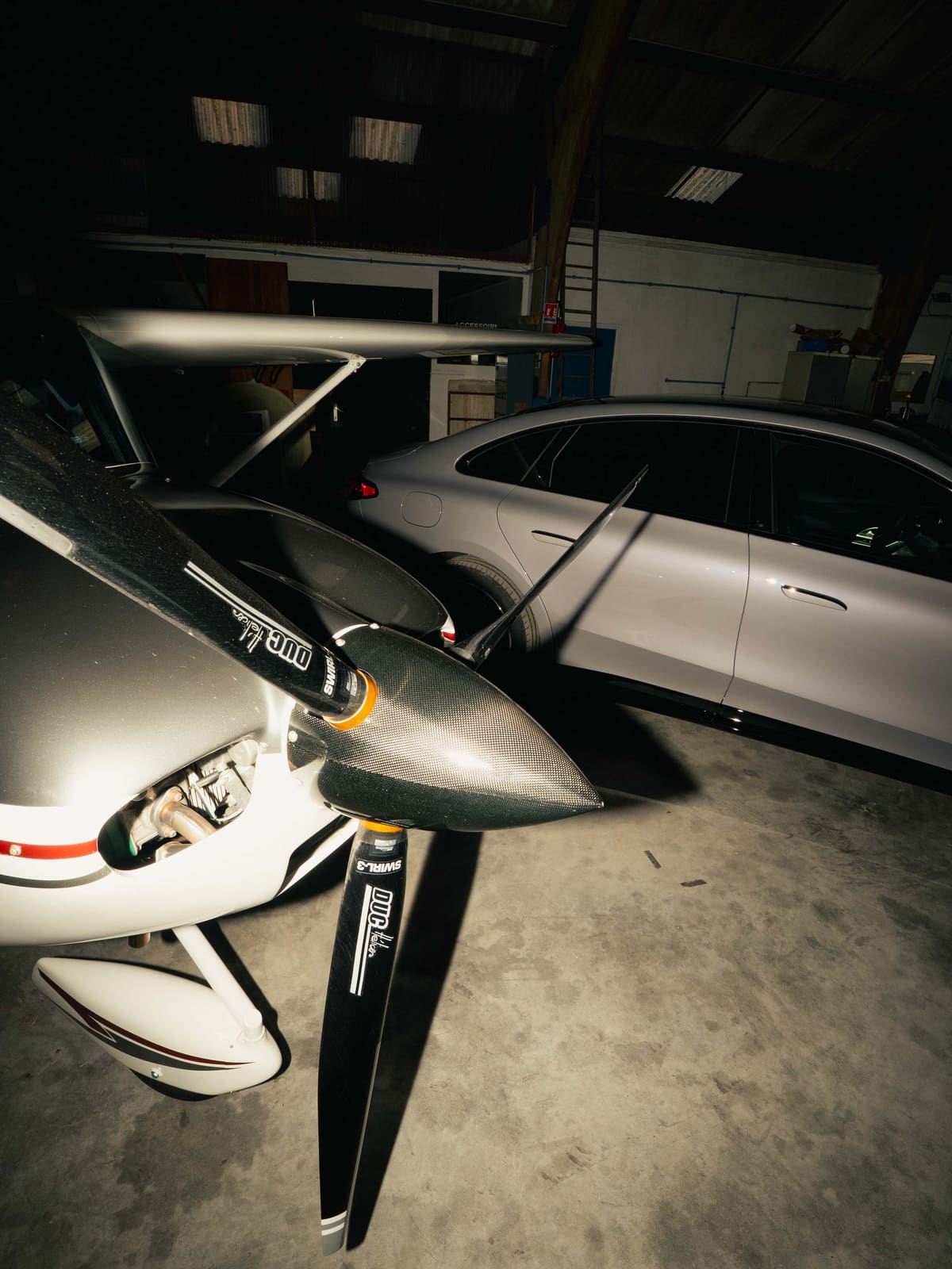 Mercedes Saga — Photographe Mathias Oddoart