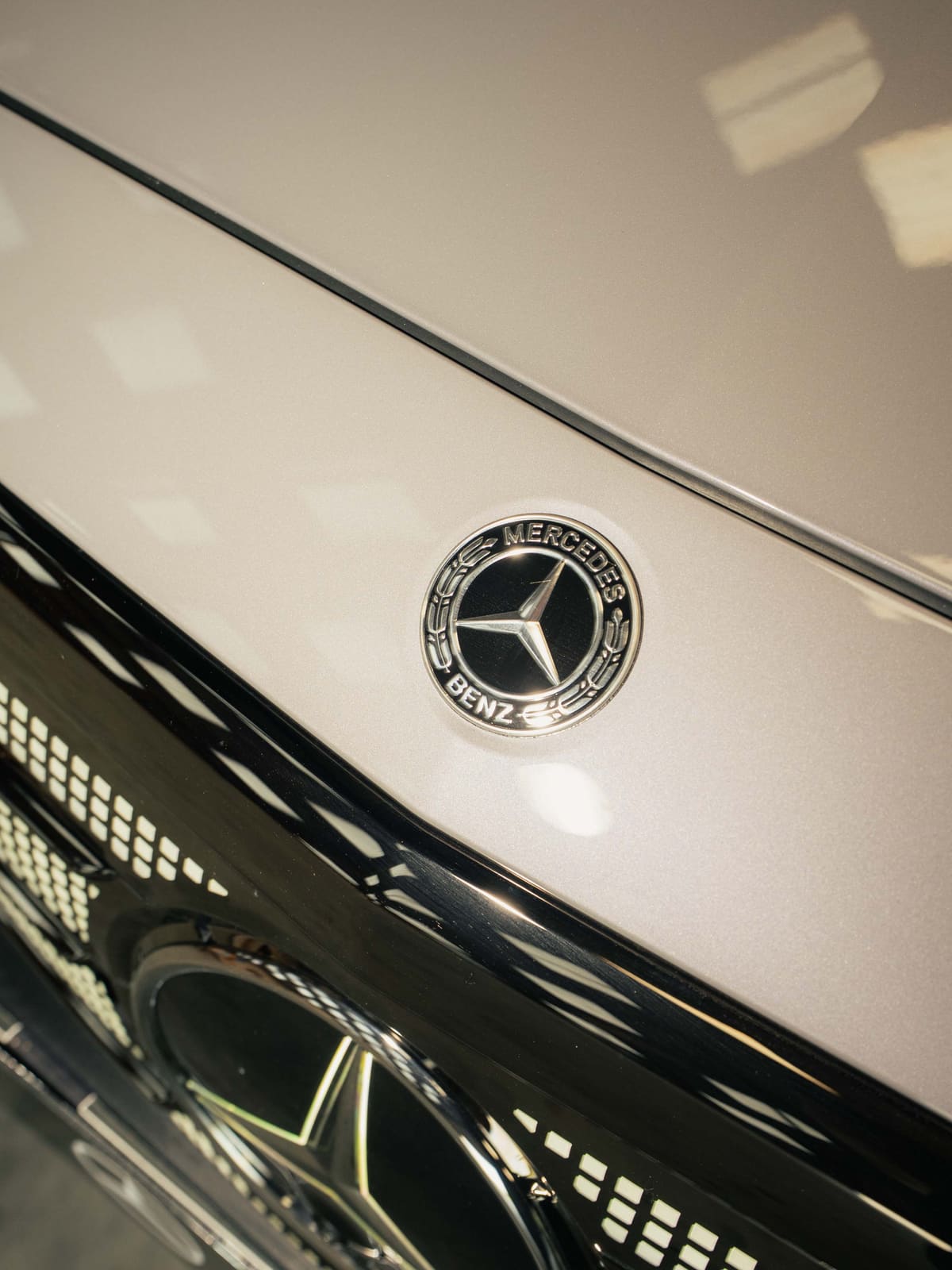 Mercedes Saga — Photographe Mathias Oddoart