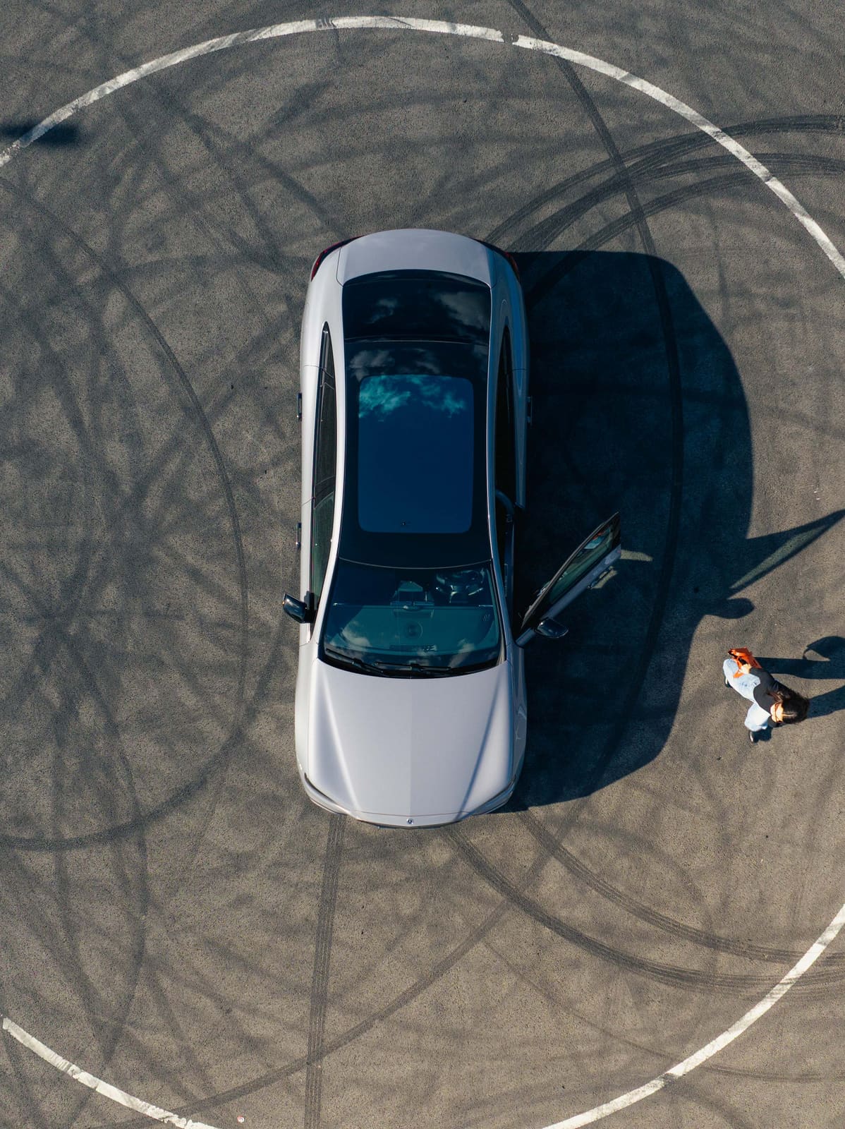 Mercedes Saga — Photographe Mathias Oddoart