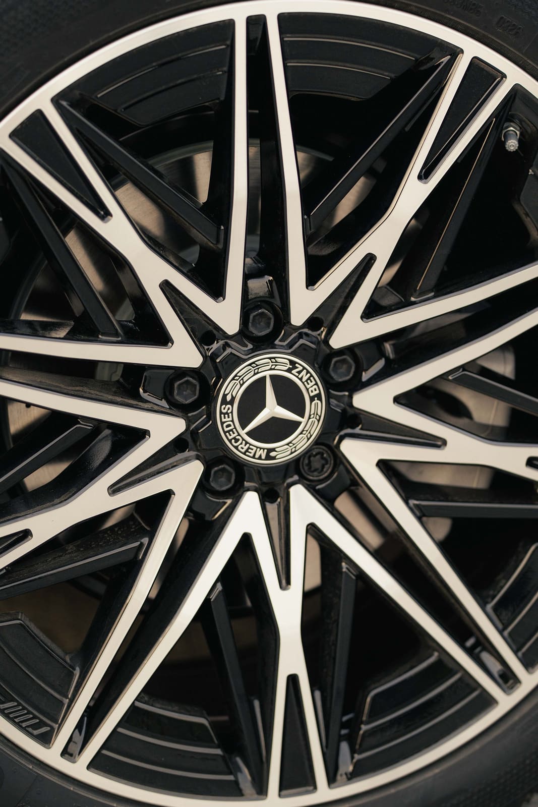 Mercedes Saga — Photographe Mathias Oddoart