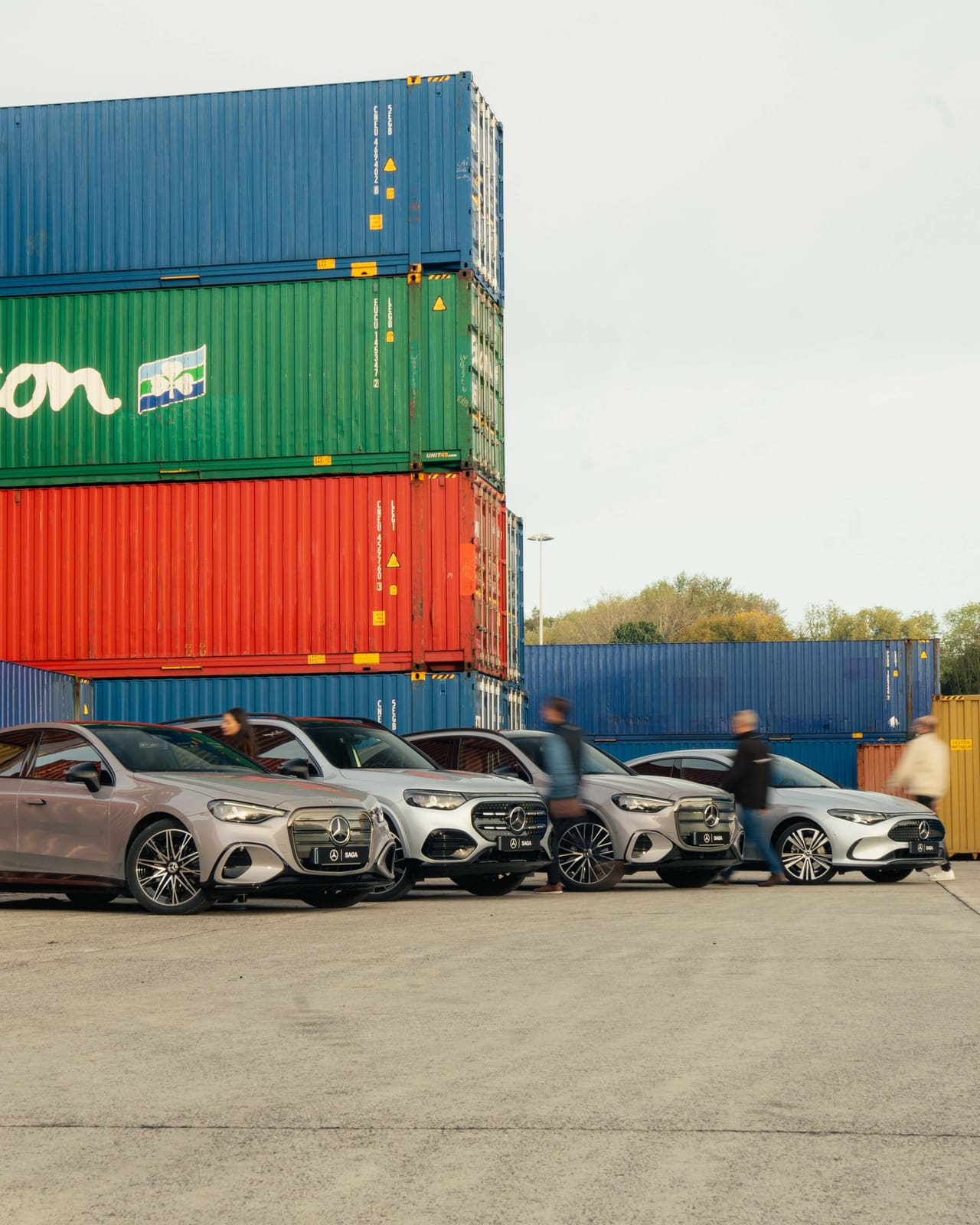 Mercedes Saga — Photographe Mathias Oddoart