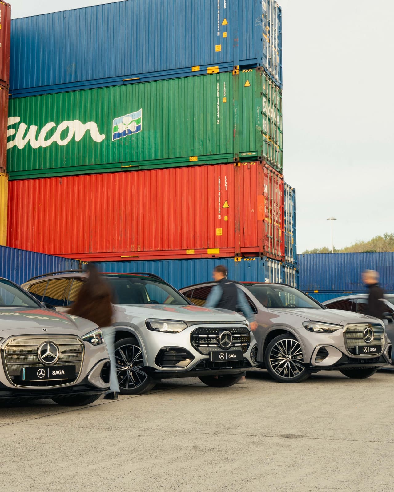 Mercedes Saga — Photographe Mathias Oddoart