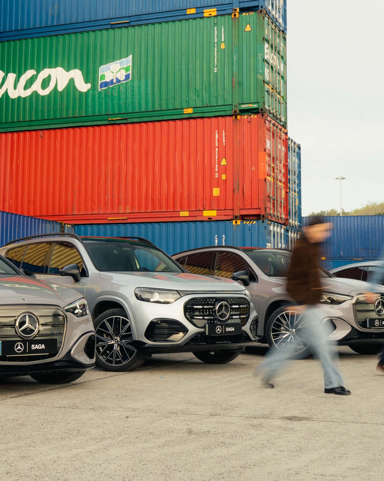 Mercedes Saga — Photographe Mathias Oddoart