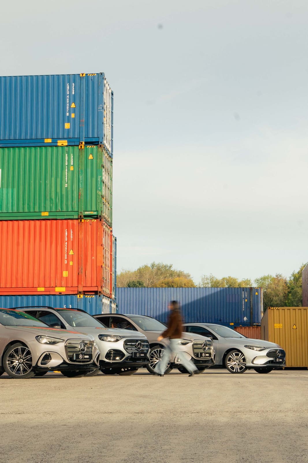 Mercedes Saga — Photographe Mathias Oddoart