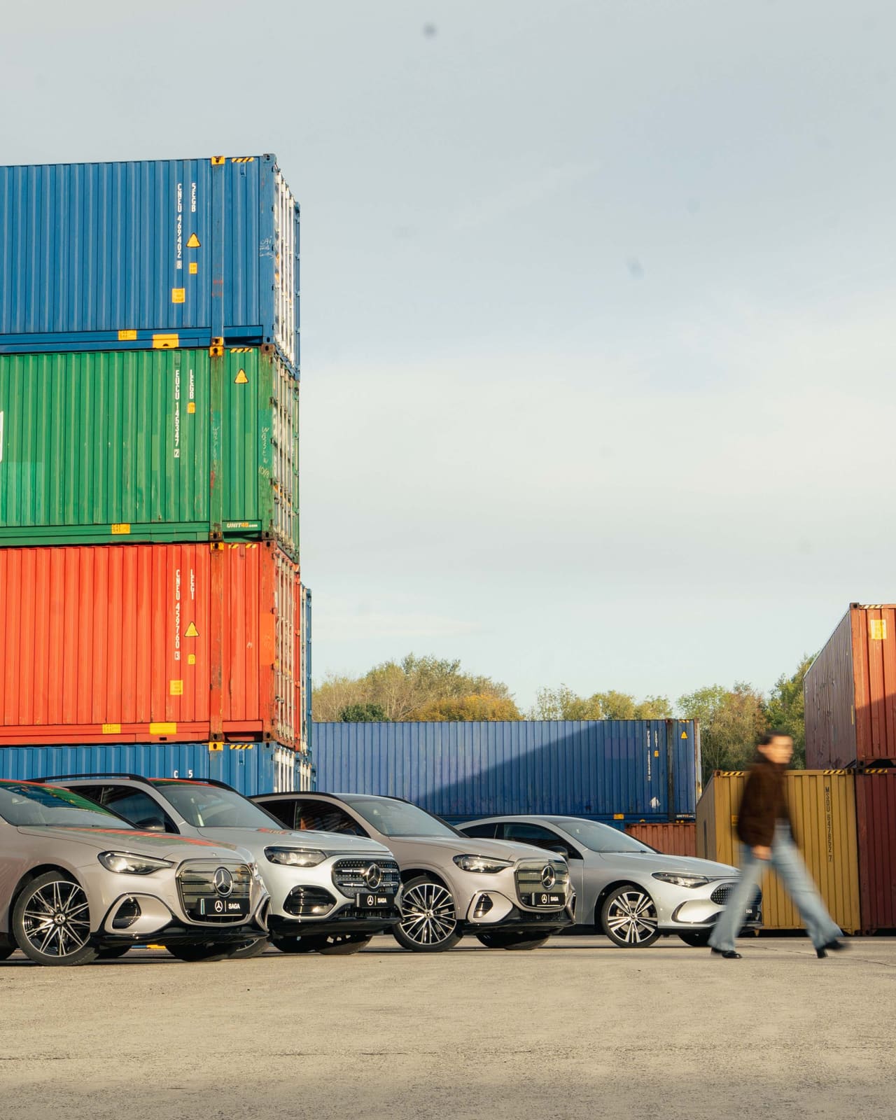 Mercedes Saga — Photographe Mathias Oddoart