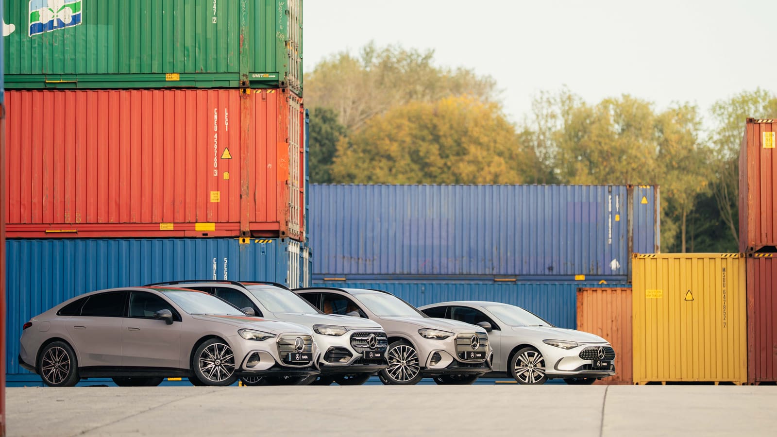 Mercedes Saga — Photographe Mathias Oddoart