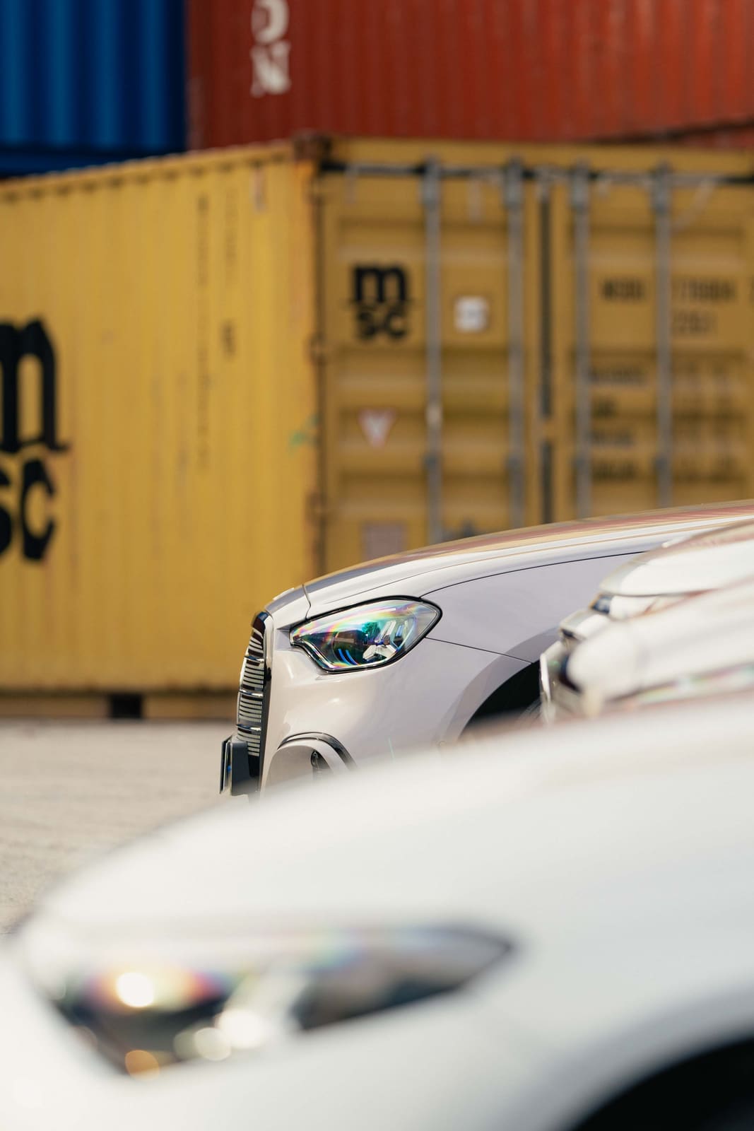 Mercedes Saga — Photographe Mathias Oddoart