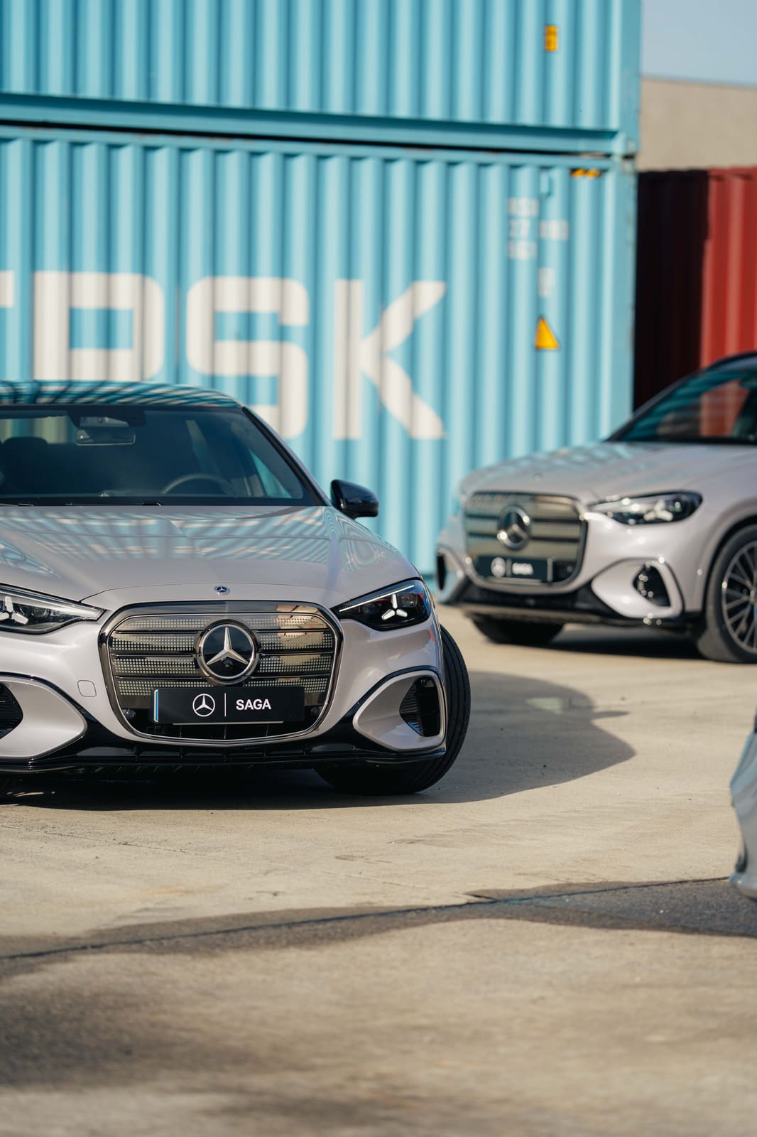 Mercedes Saga — Photographe Mathias Oddoart