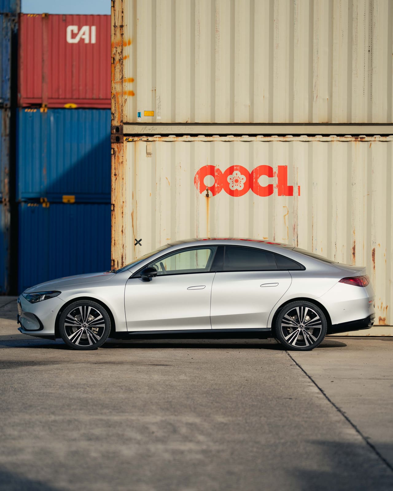 Mercedes Saga — Photographe Mathias Oddoart