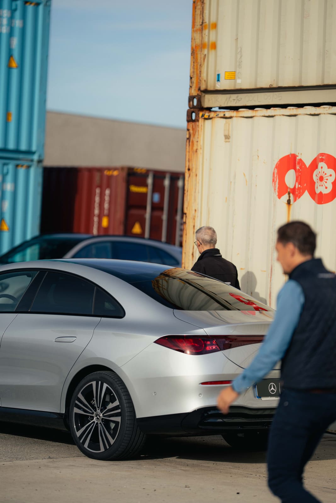 Mercedes Saga — Photographe Mathias Oddoart