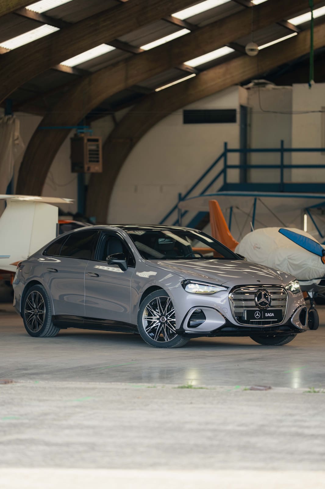 Mercedes Saga — Photographe Mathias Oddoart