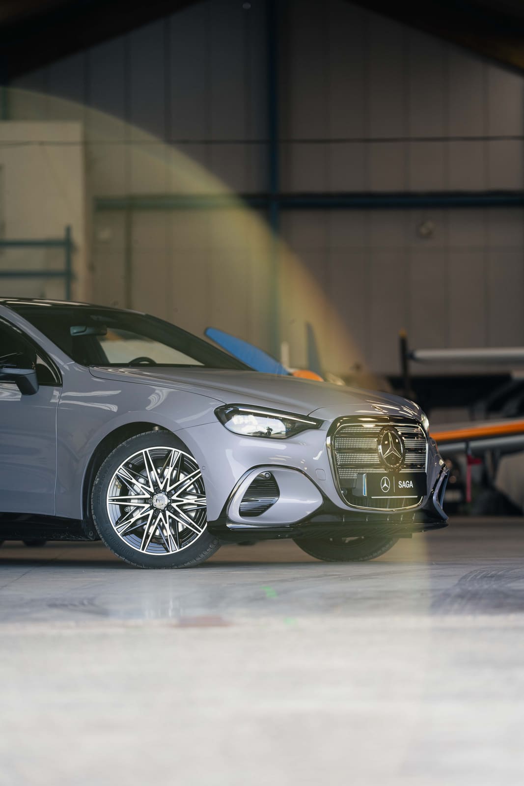 Mercedes Saga — Photographe Mathias Oddoart